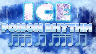 Ice Poison Rhythm Play-Along | tika-tika