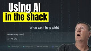 🤖 How to use AI in your Ham Shack