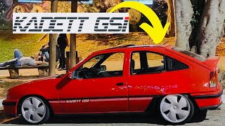 ELA DEU UMA NOVA VIDA PARA ESSE KADETT GSI! *carros de projeto #8*