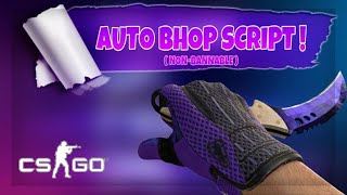 CS2 BHOP SCRIPT TUTORIAL (2026 WORKING 100%)