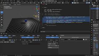 [UPBGE 0.36][Python]Switch Scene to User Interface Menu part 1