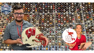 Historian and Curator at College Football Hall of Fame on Archiving & Curating Sports (III)