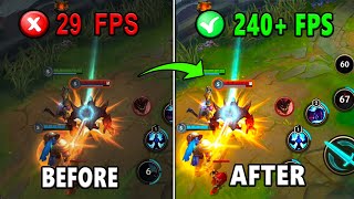 🔧League Of Legends 2022: Increase Your FPS And Fix Lag On Low End PC | League Of Legends FPS Boost