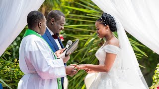 Wedding Ceremony for Taku and Makho Part 1(Zim Wedding)