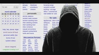 FraudWatch: Craigslist and eBay scams