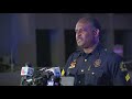 RAW: Dallas police news conference on downtown shootout that left bystander dead