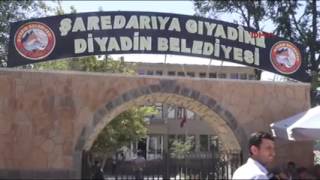 Diyadin Belediyesi’ne kayyum atandı