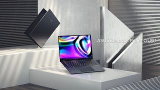 ASUS Zenbook Pro 14 OLED (UX6404) #Intel | 2023