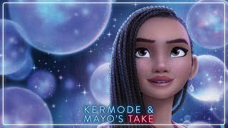Mark Kermode reviews Wish - Kermode and Mayo's Take