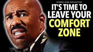 YOU MUST Get Out Of Your Comfort Zone! (Motivational Speeches)