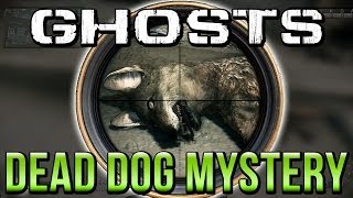 COD Ghosts - "DEAD DOG MYSTERY" on Tremor (Call of Duty) "Easter Egg" | Chaos