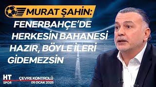 Çevre Kontrolü (05 Ocak 2025) - HT Spor