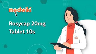 Rosycap 20mg Tablet 10s - Uses, Work and How to take