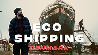 ECO SHIPPING, How are your goods, delivered? We meet the alternative!