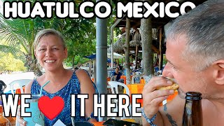 HUATULCO MEXICO is DEFINITELY WORTH A LOOK for your next VACATION!