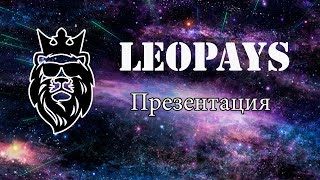 #LeoPays Обзор универсальной платформы для бизнеса.