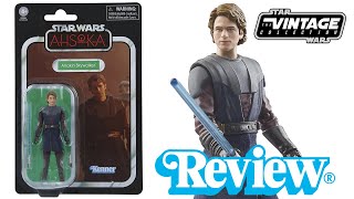 Star Wars The Vintage Collection Anakin Skywalker VC347 Review!