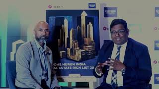 Key Highlights from the 2023 Grohe Hurun India Real Estate Rich List