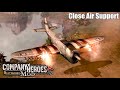 Company of Heroes Blitzkrieg Mod: Close Air Support