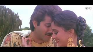 Khat Likhna Hai Par Sochti Hoon 4K Video || Khel || Anil Kapoor & Madhuri Dixit | Best Hindi Song |