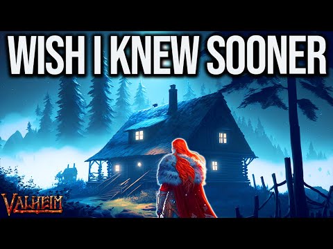 Valheim: 55 things I wish I had known when I started playing