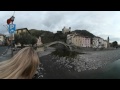 the bridge at dolceacqua claude monet vr 360 video