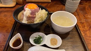 DELICIOUS WAGYU Roast Beef BOWLS 🐮 🍚 🥩 @ Roast Beef Ōno (Tokyo, JP 🇯🇵)