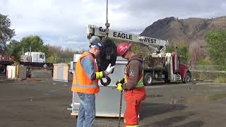 QUALIFIED RIGGER TRAINING