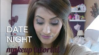 How to: Date Night Makeup Tutorial