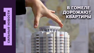 В Гомеле дорожают квартиры / Девушка сделала парню предложение / Отравления в новогодние праздники