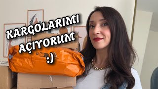 KARGOLARIMI AÇIYORUM | NYX |  MAC | TRENDYOL MİLLA | WATSONS | QUALİTY LİFE