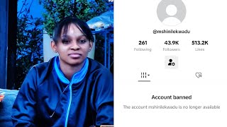 Big Brother Mzansi: Mshini Account Bann€d