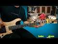 [JAMMING ONLINE] FLOOR88 - HUTANG ~ BASS & DRUM COVER BY LADOS/AKRAM🔥 [Headphone User]