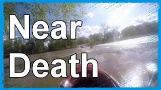 Near death on low water bridge! [ HD Video ] -JoplinOutdoors.com