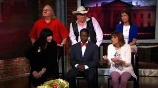 Trump voters speak out on President's actions