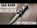 G&G Hawk Deadlock Review, a must have OTF!