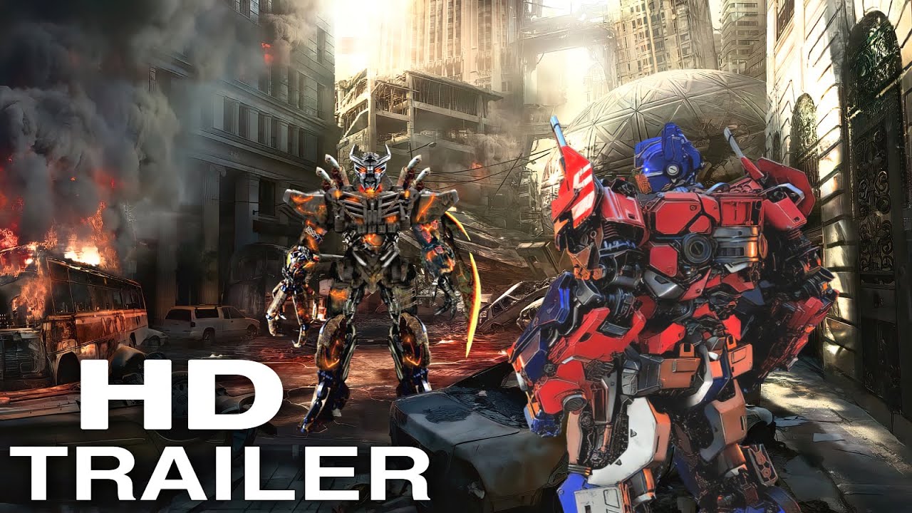 Transformers 7 Rise Of The Unicron 2022 Trailer By 54 Off Transformers 7 Rise Of The Unicron 2022 Trailer By 54 Off