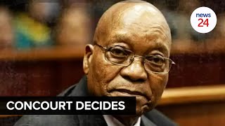 WATCH | ConCourt rules that former president Jacob Zuma must appear before the state capture inquiry