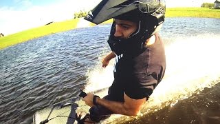 Unboxing 2016 JetSurf Race Titanium