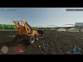 【farming simulator 22_農live】rcf_こっそり農作業配信／farming simulator22