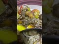 Ensaladang talong with dilis #shortsfeed  #shorts  #asmr #yummy #food