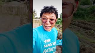 Masarap magkape sa farm | Find your happiness #shorts