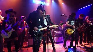 La Grange - California Love (2Pac) Medley - Billy Gibbons' Birthday Jam 12.18.24 The Troubadour