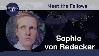 Meet the Fellows: Sophie von Redecker (2025)