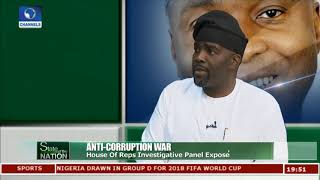 House Of Reps Investigative Panel Expose Pt.2 |State Of The Nation|