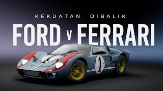 Kekuatan Yang Bikin Ford Mampu Taklukkan Ferrari. Hail Middle Managers!