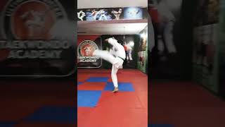 Special kick..🔥🥋✨#famusvideo #taekwondo #viralvideo #trendingshorts #ufta