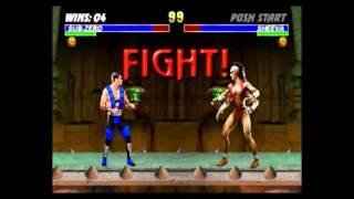 Mortal Kombat 3   - The Tower - AlphaRISC mix