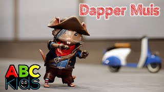 Ek's n dapper muis | Die Dapper Muis | Afrikaans Kinderliedjies | Kleuterskool liedjies