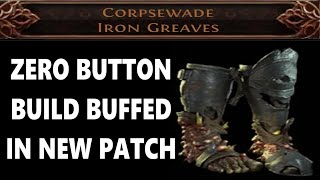 Corpsewade Build Buffed In New Path Of Exile 2 Patch